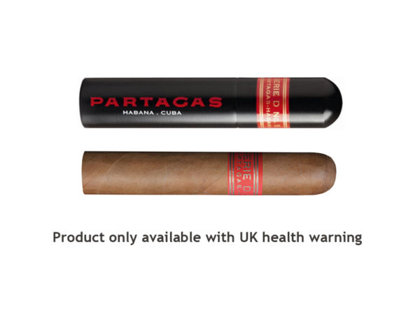 Partagas Serie D No 5 Cigar