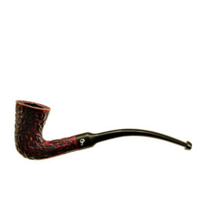 Peterson Calabash Rustic Pipe