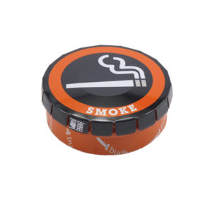 Smoke Snuff Click Tin