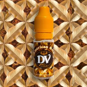 American Gold E-liquid by Decadent Vapours