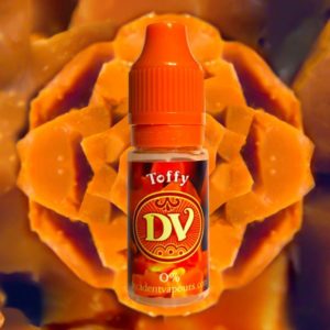 Toffy E-liquid by Decadent Vapours