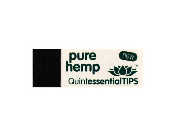 Quintessential New Pure Hemp Tips