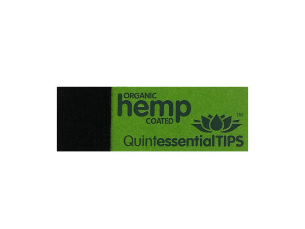 Quintessential Organic Hemp Coated Tips