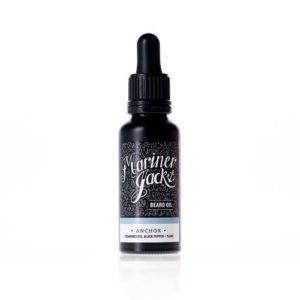 Anchor Beard Oil by Mariner Jack