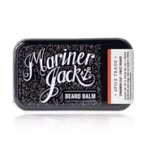 Spice Trade Beard Balm by Mariner Jack