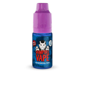 Heisenberg High VG E-liquid - Vampire Vape