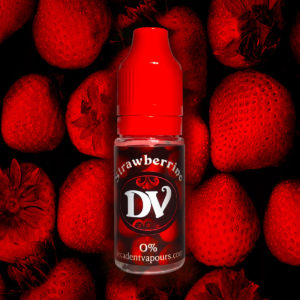 Strawberrino E-liquid by Decadent Vapours