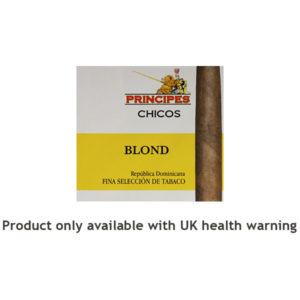 Principes Chicos Blond Panatella Cigars