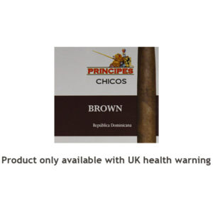 Principes Chicos Brown Panatella Cigars