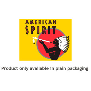 American Spirit Yellow RYO Tobacco 30g