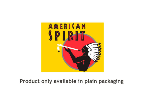 American Spirit Yellow RYO Tobacco 30g