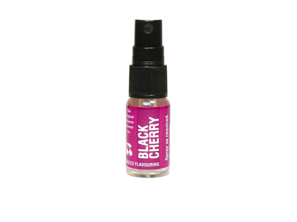 Black Cherry Tobacco Flavour Spray