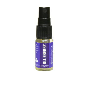 Blueberry Tobacco Flavour Spray