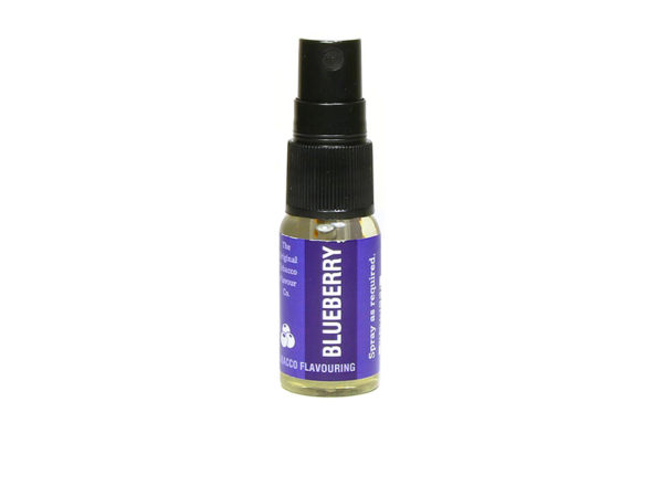 Blueberry Tobacco Flavour Spray