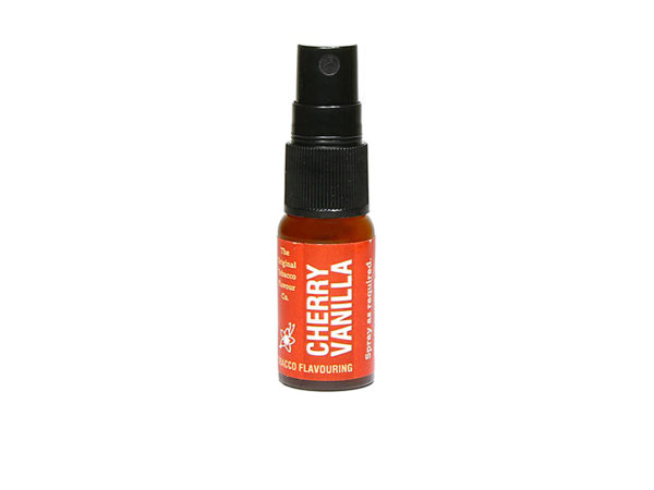 Cherry & Vanilla Tobacco Flavour Spray