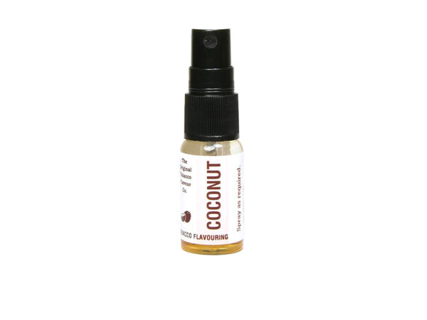 Coconut Tobacco Flavour Spray
