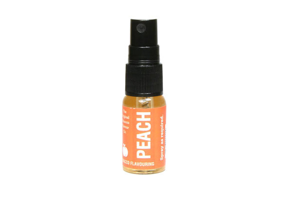 Peach Tobacco Flavour Spray