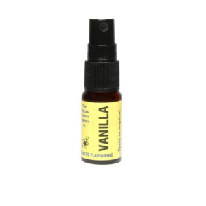 Vanilla Tobacco Flavour Spray