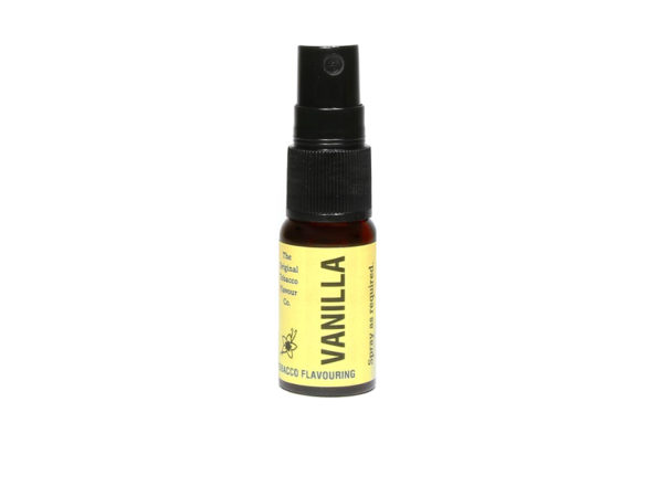 Vanilla Tobacco Flavour Spray