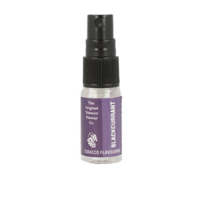 Blackcurrant Tobacco Flavour Spray