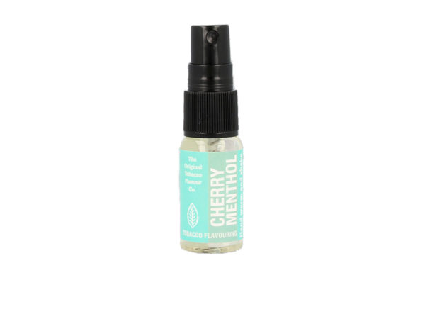 Cherry Menthol Tobacco Flavour Spray