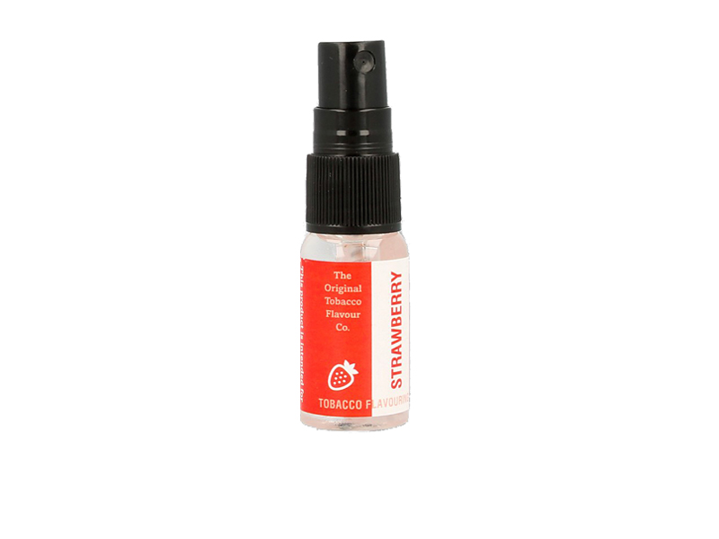 Strawberry Tobacco Flavour Spray - Johnny's Tobacconist