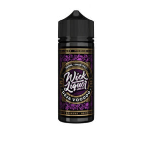 Deja Voodoo Big Block 100ml 0mg E-liquid - Wick Liquor