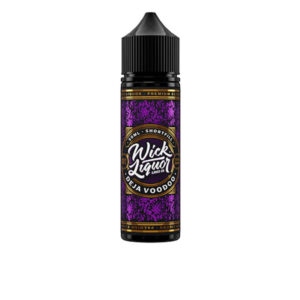 Deja Voodoo Big Block 50ml 0mg E-liquid - Wick Liquor