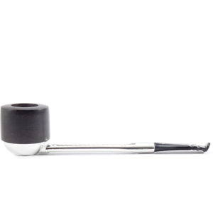 Falcon Standard Pipe - straight stem & smooth bowl