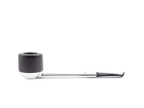 Falcon Standard Pipe - straight stem & smooth bowl