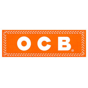 OCB Orange Rolling Papers
