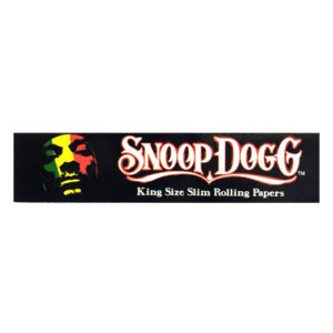 Snoop Dogg King Size Slim Rolling Papers