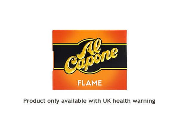 Al Capone Flame Cigars - 10 pack