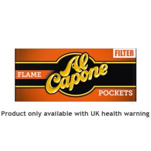 Al Capone Pockets Flame Cigars - 10 pack