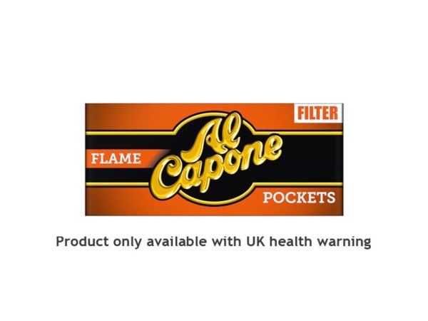 Al Capone Pockets Flame Cigars - 10 pack