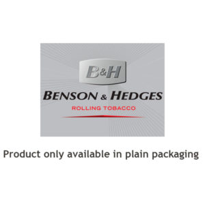 Benson & Hedges Silver RYO Tobacco 30g