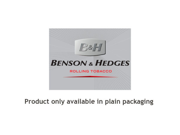 Benson & Hedges Silver RYO Tobacco 30g