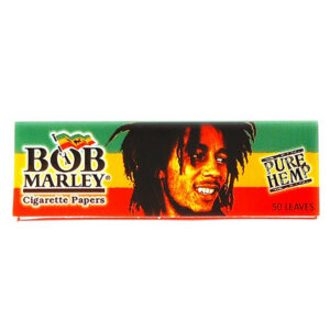 Bob Marley Pure Hemp 1 1/4 Rolling Papers