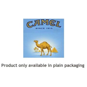 Camel Blue Cigarettes