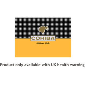 Cohiba Shorts Cigars