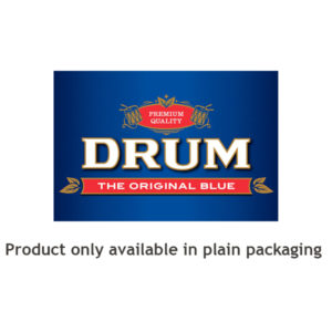 Drum The Original Blue RYO Tobacco 30g