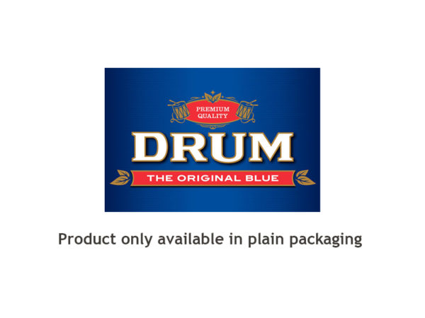 Drum The Original Blue RYO Tobacco 30g