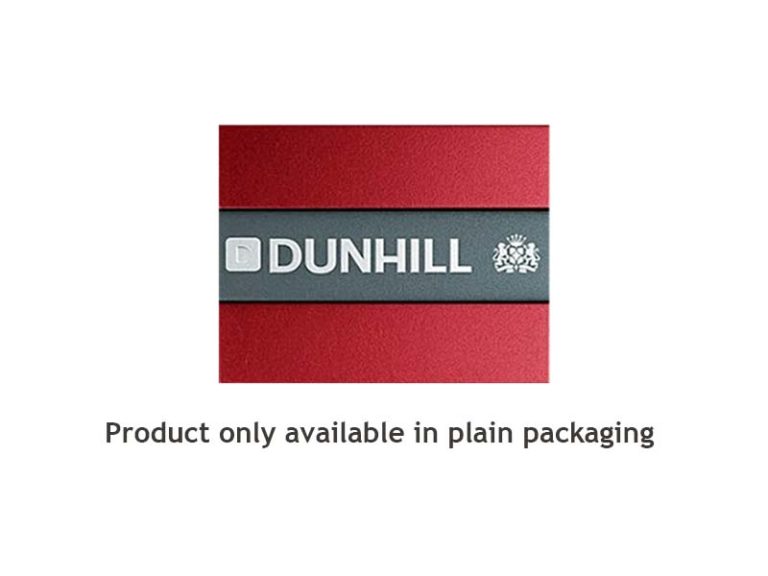 Dunhill Red Cigarettes Johnny's Tobacconist