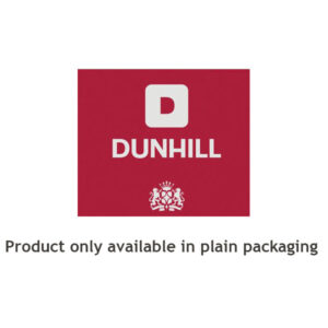 Dunhill Red Cigarettes