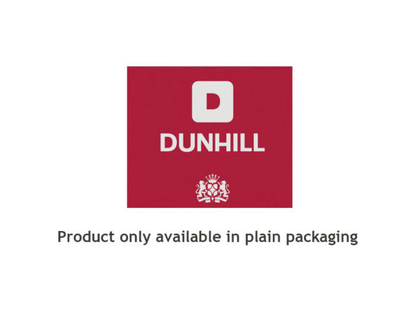 Dunhill Red Cigarettes