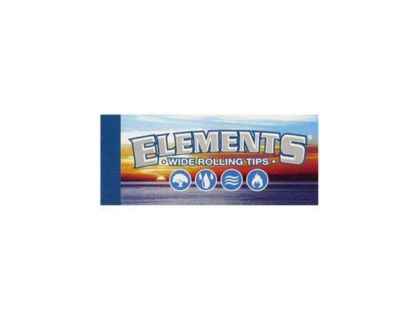 Element Wide Rolling Tips
