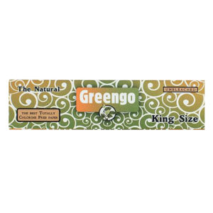Greengo King Size Rolling Papers