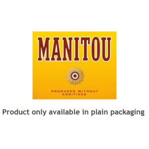 Manitou Virginia Gold RYO Tobacco 30g