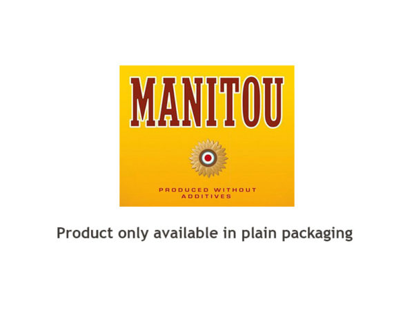 Manitou Virginia Gold RYO Tobacco 30g