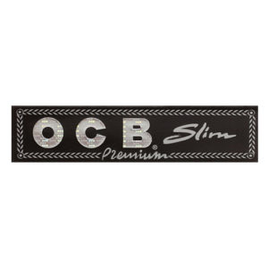 OCB Premium Black King Size Rolling Papers